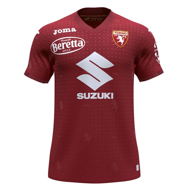 Tailandia Camiseta Torino 1st 2021-2022 Roio